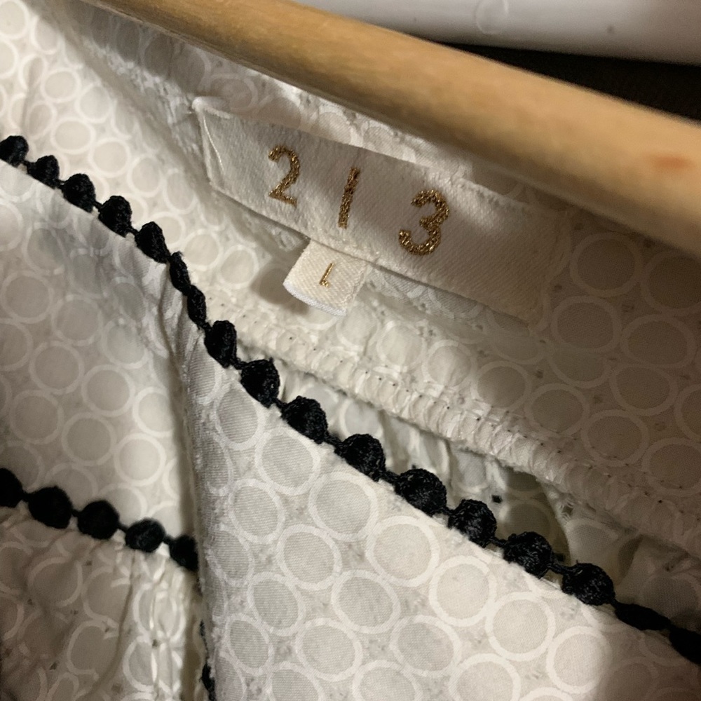 213 Large blouse - Picture 3 of 3